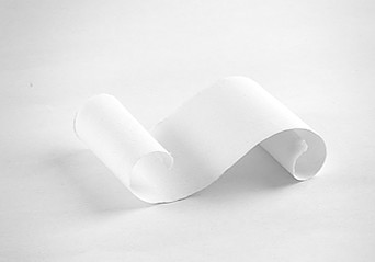 Handgeschöpftes Papier Tischkarten